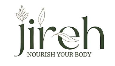 Jireh footer logo